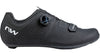 NW Storm Carbon black/white 43