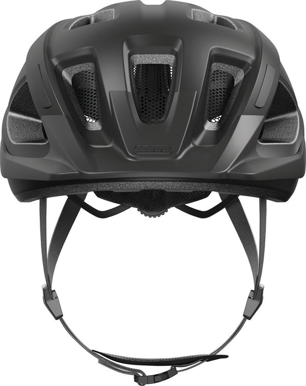Abus Helm Aduro 3.0 velvet black M 52-58cm