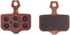 Avid Elixir remblokken sintered staal