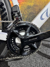 Wilier RAPIDA 105DI2 White glossy M 2027