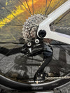 Wilier RAPIDA 105DI2 White glossy M 2027