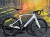 Wilier RAPIDA 105DI2 White glossy M 2027