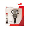 Koplamp span axendo 40 xe e-bike led zw