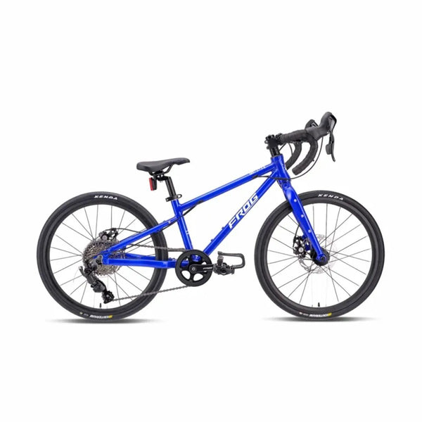 Frogbikes Road 53 (20 Zoll Kinder) Electric Blue 29 cm 2026 – Reinders Fietsen