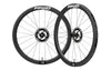 Ffwd wielset tyro v3 fcc 45mm 12mm disc 11sp shima