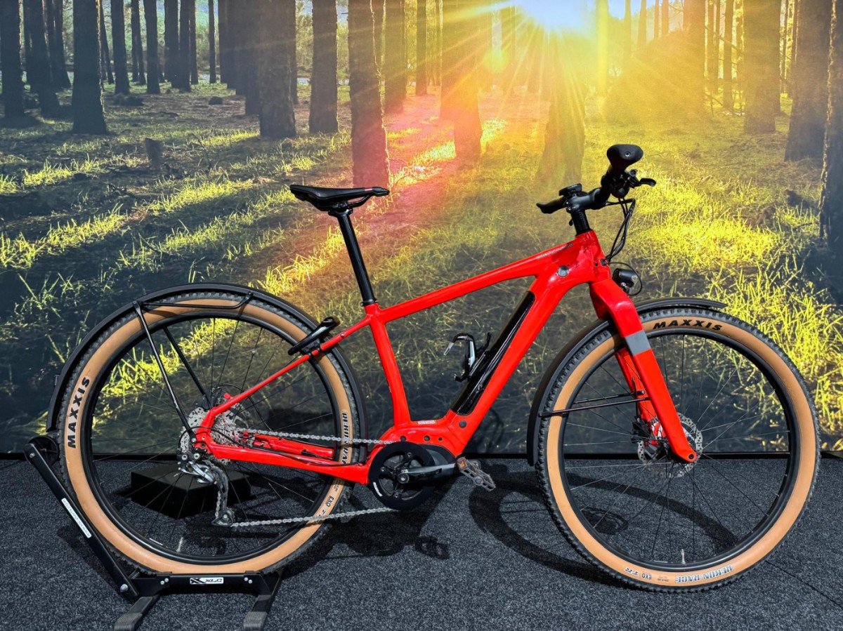 Cannondale Canvas Red M 2020