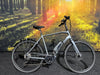 Sensa Travel Power V9 Gent 58cm Shiny Hazy Grey 58cm 2022