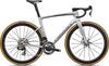 Specialized S-Works Tarmac SL9 AXS Sildst/spctflr/chrm 54cm