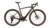 GLOSS LAUREL GREEN METALLIC/CHARCOAL TINT FADE/NEB 56cm 2027