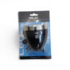 XLC Retro Switch LED koplamp zwart 40 lux