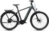 CUBE KATHMANDU HYBRID DELUXE PRO 800 Blackforest/Chrome 62 62