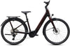 CUBE KATHMANDU HYBRID C:62 SLX 400X Lageinstap Liquidred/Red EE50 EE50 2027