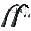 SKS Raceblade Pro XL spatbordset zwart