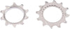 Shimano CS-M9101-12 Tandkrans zilver