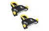 Shimano SH11 SPD-SL schoenplaatjes zwart geel