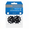 Shimano Dura Ace R9100 derailleurwielset 11-speed