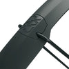 SKS Speedrocker spatbordset zwart