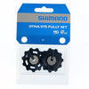 Shimano Dyna-Sys derailleurwielset 10-speed