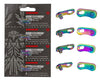 SRAM Eagle PowerLock Link 12-speed regenboog