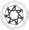 SRAM Centerline schijfrem zwart