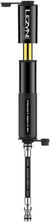 Lezyne handpomp pocketdrive hv 144mm zw