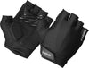 RIDE Padded Korte Vinger Zomer Handschoenen - Black - XXL/12