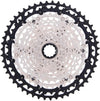 Shimano XT CS-M8100 12-speed cassette zilver zwart
