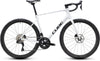 CUBE ATTAIN C:62 SLX Metallicwhite/Black 56 56