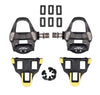 Shimano 105 SPD-SL R7000 racepedalen zwart