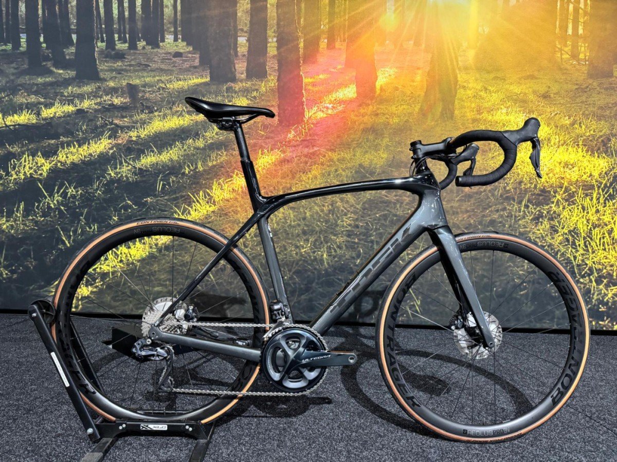 Trek Domane SLR 7 Antraciet 2020