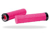 Handvaten grizips neon roze