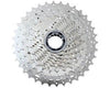 Shimano Alivio CS-HG50 10-speed cassette zilver