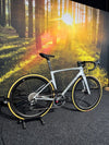 Specialized S-Works Tarmac SL9 AXS Sildst/spctflr/chrm 54cm