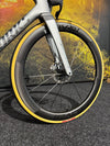 Specialized S-Works Tarmac SL9 AXS Sildst/spctflr/chrm 54cm