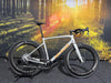 Specialized Diverge custom Dolomite Metallic/orange Zest 58cm