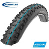 Addix nobby nic evo ltsk 57-622 sg skin vouw hs463