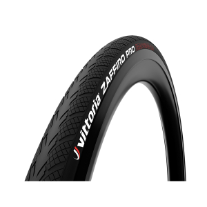 Vittoria Raceband ZaffiroProG2 Vouw ZWART