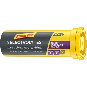 Electrolyte Tabs Drinks Black Currant 12x10 tabl