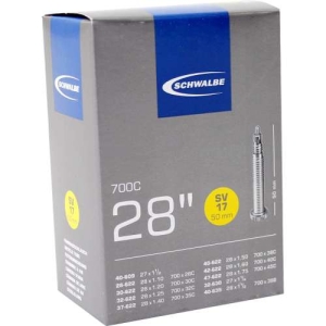 Schwalbe BIB SV17 50MM 27X1/28X1 40-609/40-635 Zwart
