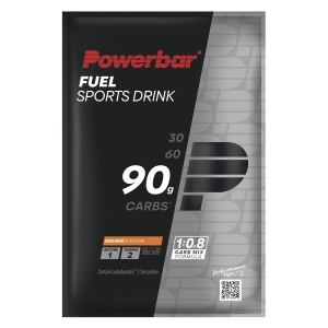 Powerbar Fuel 90 Sports Orange