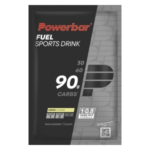 Powerbar Fuel 90 Sports Lemon