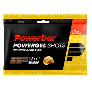 Powerbar - Powershots - Cola