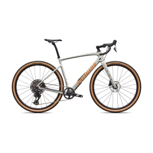 Specialized Diverge Comp Dlmmet/orgzst Dolomite Metallic/orange Zest