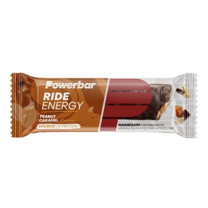 Powerbar Ride Energy Bar - Peanut-Caramel