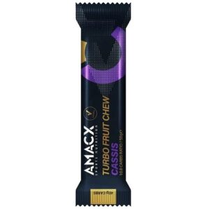 Amacx turbo fruit chew cassis