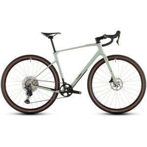 Cube NUROAD C:62 ONE ALOEGREEN/BLACK