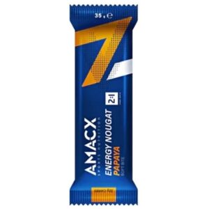 Amacx energy nougat papaya